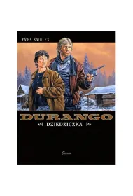 Dziedziczka. Durango. Tom 12