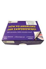 M�w po angielsku jak zawodowiec / Speak English Like a Pro A1/A2
