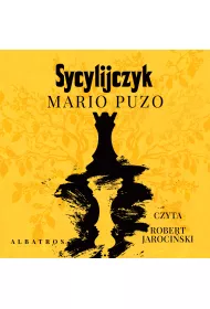 Audiobook Sycylijczyk mp3
