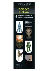 If Zak�adki magnetyczne Science Fiction
