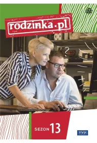 Rodzinka.pl - Sezon 13 (3 DVD)