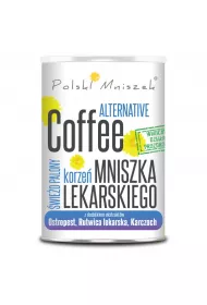 Siedlecka Manufaktury Kawy Kawa z mniszka lekarskiego ostropest, karczoch 150 g
