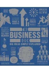 The Business Book. Big Ideas Simply Explained