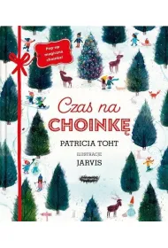 Czas na choink�. Ksi��ka pop-up