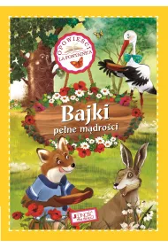 Bajki pe�ne m�dro�ci opowie�ci la fontainea