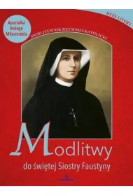 Modlitwy do �wi�tej Siostry Faustyny
