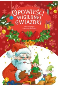 Opowie�ci wigilijnej Gwiazdki. Go�� wigilijny