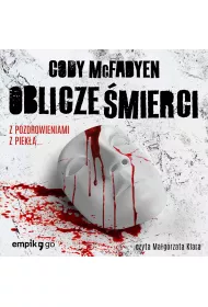 Audiobook Oblicze mierci. Smoky Barrett. Tom 2 mp3