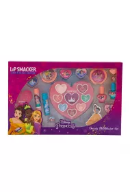 Zestaw kosmetykw do makijau dla dzieci Disney Princess Lip Smacker Blockbuster Markwins