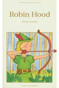 Robin Hood. Wordsworth Children's Classics wer. angielska