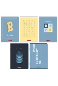Herlitz Zeszyt Herliz A5/32k kartka - Religia, 1 szt