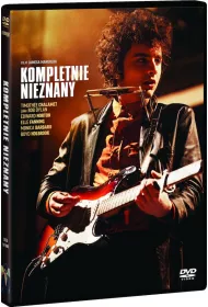 Kompletnie nieznany (DVD)