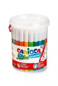 Carioca Pisaki Jumbo 50 szt.