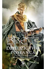 eBook Dziedzictwo posaca. Cykl Demoniczny mobi epub