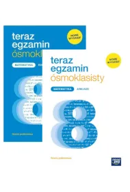 Pakiet Teraz egzamin �smoklasisty. Repetytorium oraz arkusze: Matematyka