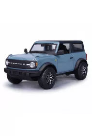 Model 1:24 Ford Bronco Badlands pomara�czowy Maisto