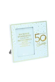 Ramka Moments Urodziny 50 Elite