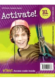 Activate! B1. Workbook + Ksi��ka w wersji cyfrowej