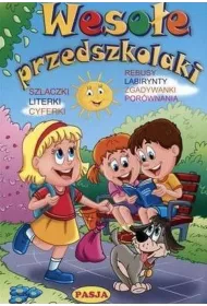 Weso�e przedszkolaki