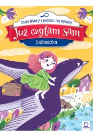 Ju czytam sam. Calineczka
