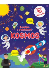 Kosmos. Ksi��ka z okienkami