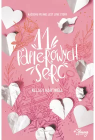 eBook 11 papierowych serc mobi epub