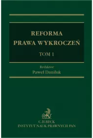 eBook Reforma prawa wykrocze. Tom 1 pdf