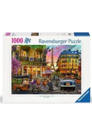 Puzzle 1000 el. Pary� o poranku Ravensburger