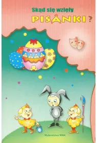 Sk�d si� wzi�y pisanki?