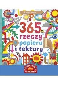 365 rzeczy z papieru i tektury