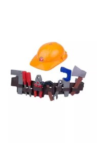 Narzdzia na pasie + Kask 0773 Norimpex