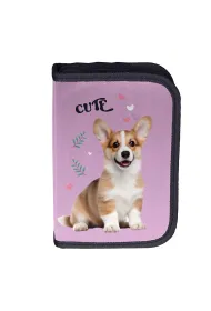 Pi�rnik bez wyposa�enia Cute Corgi PP26CG-P001BW
