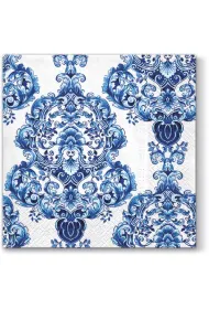 Paw Serwetki Porcelanowa ozdoba 33 x 33 cm