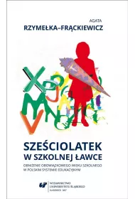 Sze�ciolatek w szkolnej �awce
