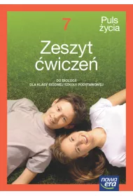 Puls �ycia NEON 7. Zeszyt �wicze� do biologii dla klasy si�dmej szko�y podstawowej