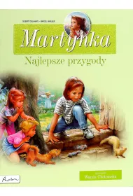 Martynka. Najlepsze przygody. Zbi�r opowiada�