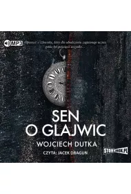 Audiobook CD MP3 Sen o Glajwic