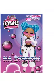 L.O.L. Surprise. Przyklejam Odklejam. Na �ywio�