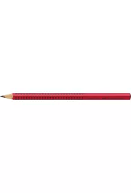 Faber-Castell O��wek Jumbo Grip tr�jk�tny czerwony
