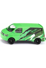 Siku Grey - VW Transporter