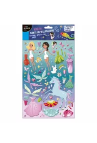 Naklejki wielorazowe Wr�ki Kidea 20.5 x 37 cm