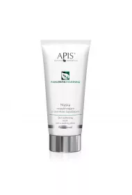 Apis Painless Face Cleaning maska rozpulchniajca z czynnikiem agodzcym 200 ml