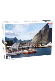 Puzzle 500 el. View of the Lofoten Tactic