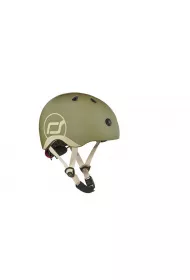 Kask XXS-S dla dzieci 1-5 lat Olive Scootandride