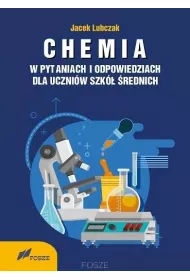 Chemia w pytaniach i odpowiedziach dla uczni�w szk� �rednich Wyd. V