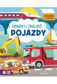 Odkryj i znajd�. Pojazdy