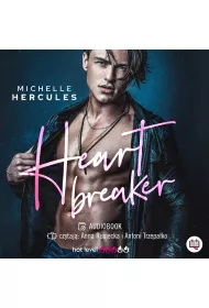 Audiobook Heart Breaker. Buntownicy z Rushmore. Tom 2 mp3