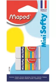Maped Gumka Softy Mini 2 szt.