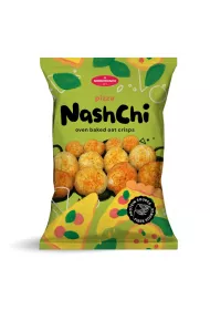 Nordcrunch Chrupki proteinowe o smaku pizzy 60 g