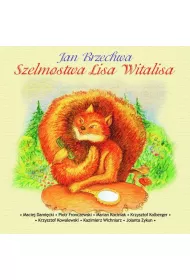 Audiobook Szelmostwa lisa Witalisa CD